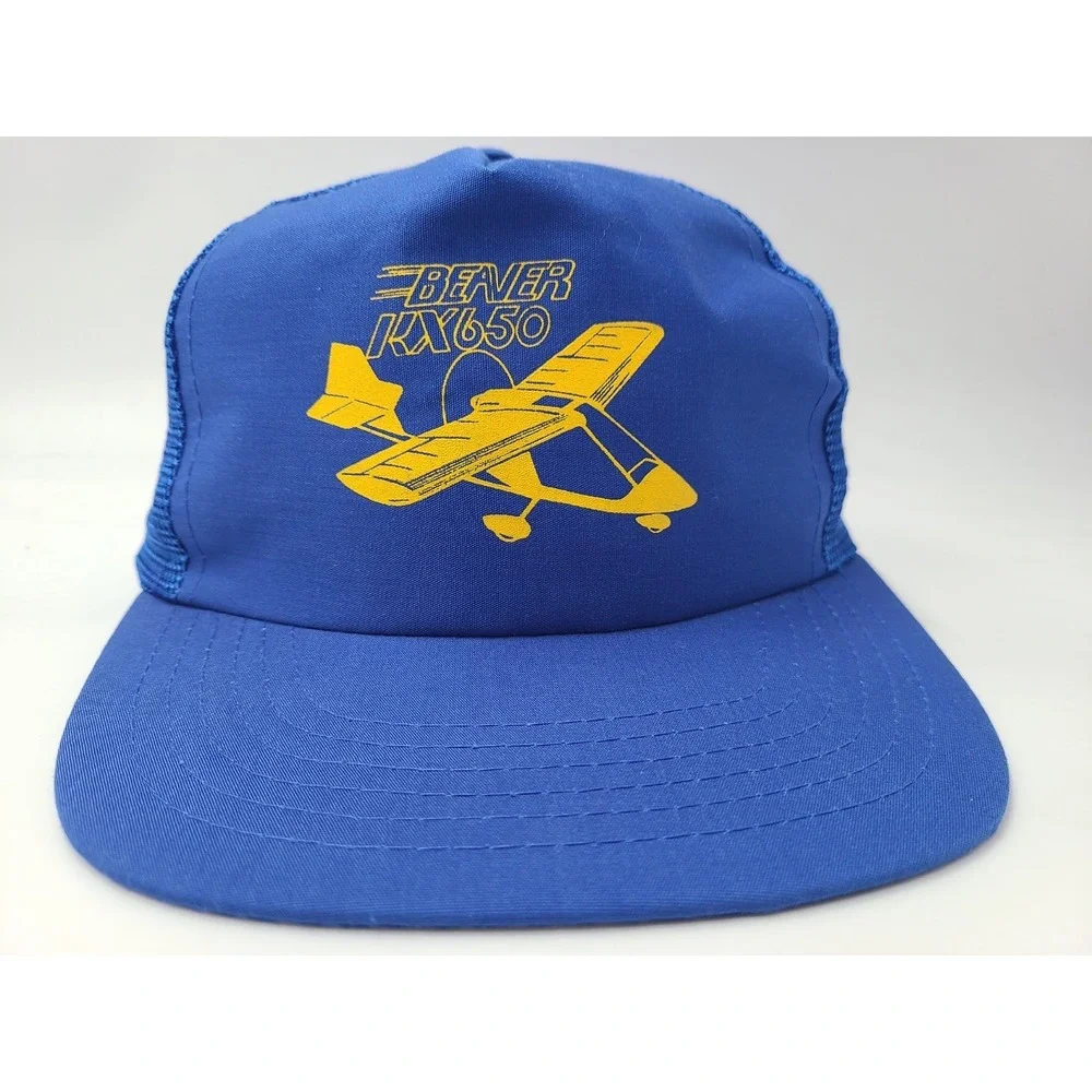 UII vintage beaver